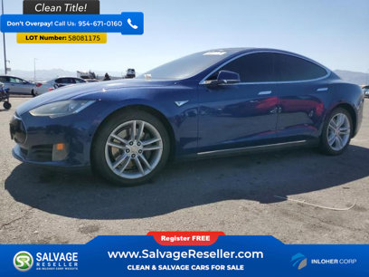 Used 2015 Tesla Model S 90