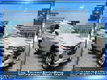 Used 2022 Hyundai Tucson SEL