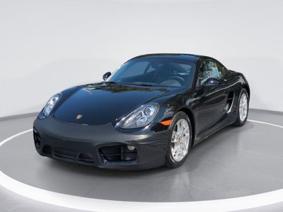 Used 2014 Porsche Cayman