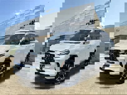 New 2025 INFINITI QX60 Luxe