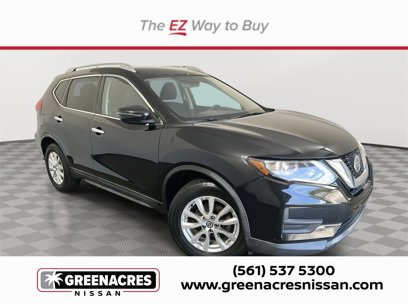 Used 2018 Nissan Rogue SV