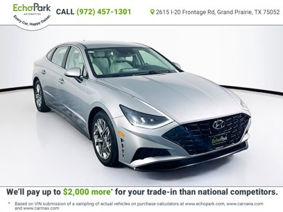 Used 2023 Hyundai Sonata SEL