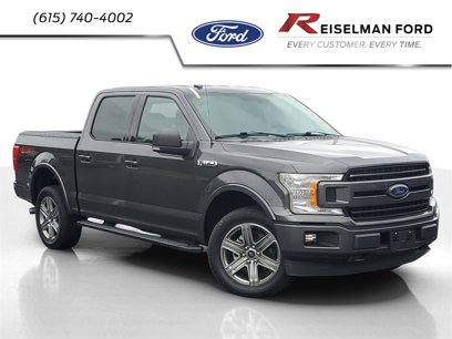 Certified 2018 Ford F150 XLT w/ Equipment Group 302A Luxury