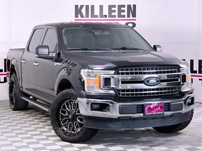 Used 2018 Ford F150 XLT w/ Equipment Group 302A Luxury