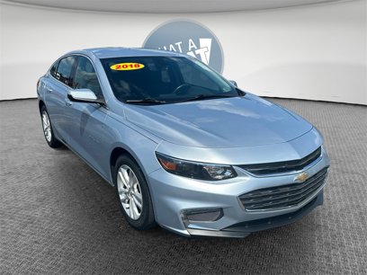 Used 2018 Chevrolet Malibu LT