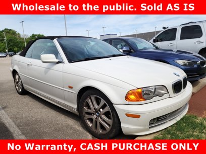 Used 2002 BMW 330Ci Convertible