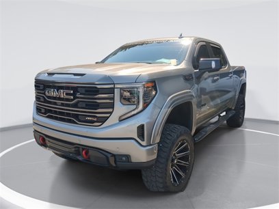 Used 2023 GMC Sierra 1500 AT4 w/ AT4 Premium Package