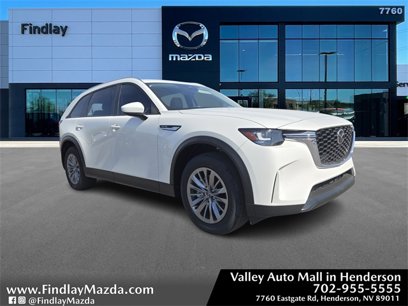 New 2025 MAZDA CX-90 3.3 Turbo w/ Select Package