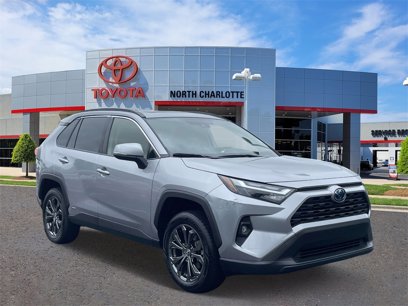 Used 2023 Toyota RAV4 XLE Premium