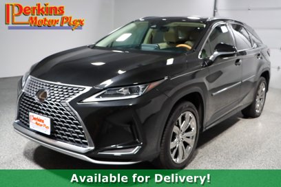 Used 2021 Lexus RX 350 FWD w/ Premium Package
