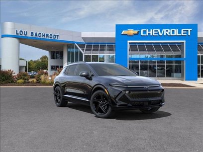 New 2025 Chevrolet Equinox EV RS