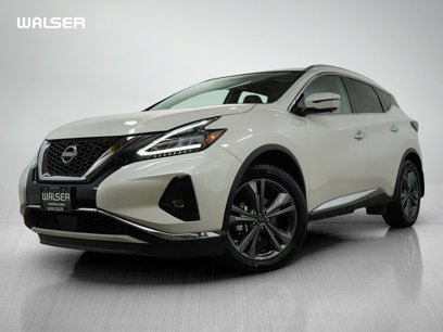 Used 2023 Nissan Murano Platinum