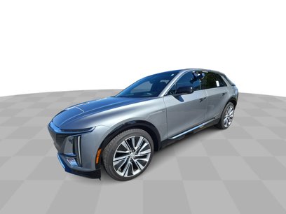 Used 2024 Cadillac Lyriq Luxury