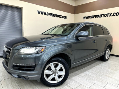 Used 2015 Audi Q7 3.0T Premium Plus w/ Premium Plus Package