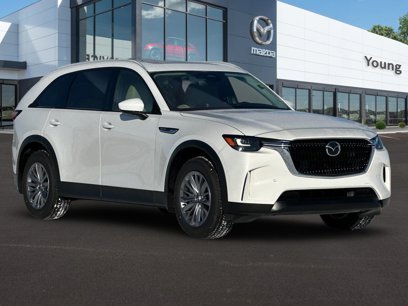 New 2025 MAZDA CX-90 3.3 Turbo w/ Preferred Package