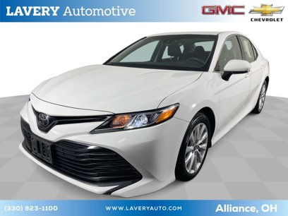 Used 2018 Toyota Camry LE