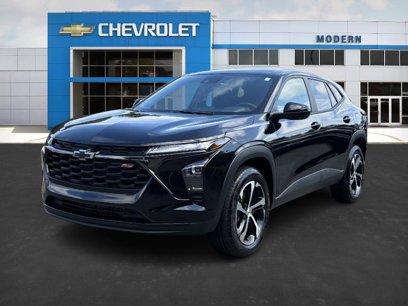 Certified 2024 Chevrolet Trax RS w/ Driver Confidence Package