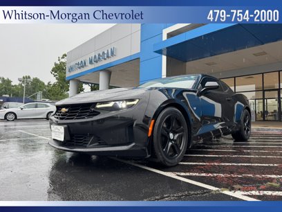 Used 2022 Chevrolet Camaro LT