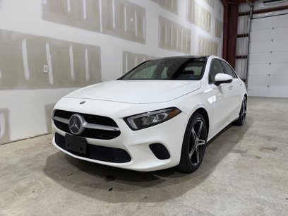 Used 2019 Mercedes-Benz A 220 4MATIC