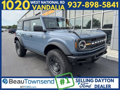 New 2025 Ford Bronco Big Bend
