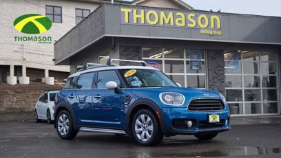 Used 2018 MINI Cooper Countryman ALL4