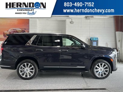 Used 2024 Cadillac Escalade Premium Luxury Platinum