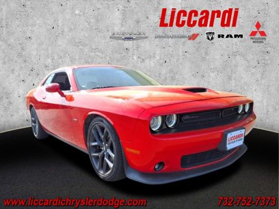 Used 2019 Dodge Challenger R/T w/ Plus Package