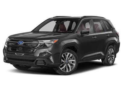 New 2025 Subaru Forester Touring