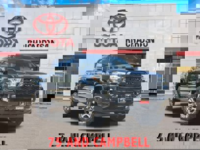 Used 2017 Toyota Tacoma TRD Sport