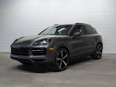 Certified 2024 Porsche Cayenne