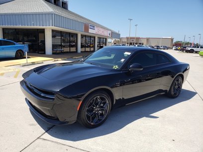 New 2025 Dodge Charger R/T w/ Quick Order Package 25M R/T