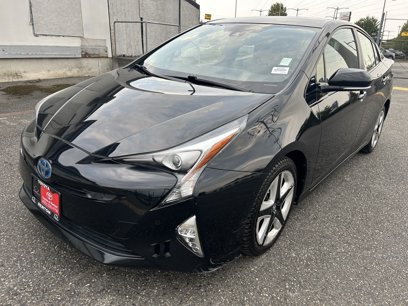 Certified 2016 Toyota Prius Four