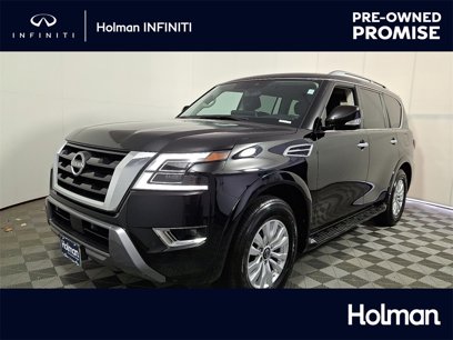 Used 2024 Nissan Armada SV
