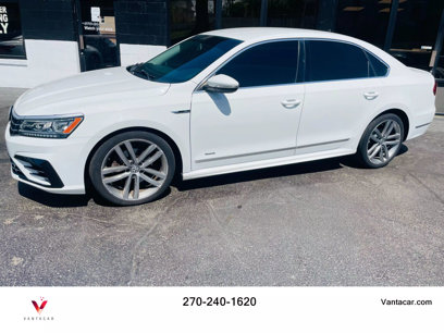 Used 2017 Volkswagen Passat 1.8T R-Line