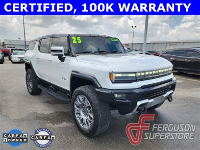 Certified 2025 GMC Hummer EV 2X