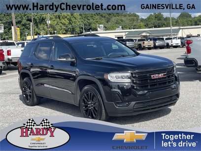 Used 2022 GMC Acadia SLE w/ Elevation Edition