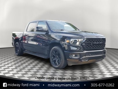 Used 2023 RAM 1500 Big Horn