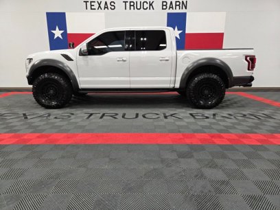 Used 2018 Ford F150 Raptor w/ Equipment Group 802A Luxury