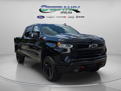 Used 2024 Chevrolet Silverado 1500 LT Trail Boss w/ LT Trail Boss Premium Package