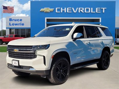 Used 2021 Chevrolet Tahoe LT