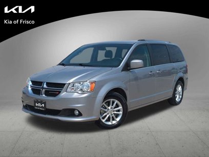 Used 2019 Dodge Grand Caravan SXT