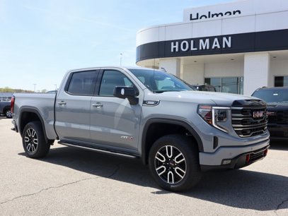 New 2025 GMC Sierra 1500 AT4 w/ AT4 Premium Package