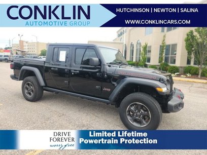 Used 2023 Jeep Gladiator Rubicon