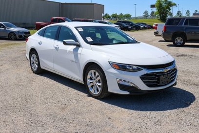 Used 2023 Chevrolet Malibu LT