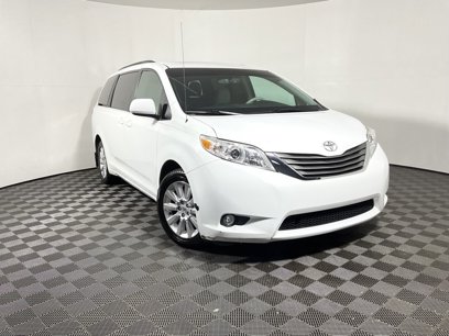Used 2011 Toyota Sienna Limited