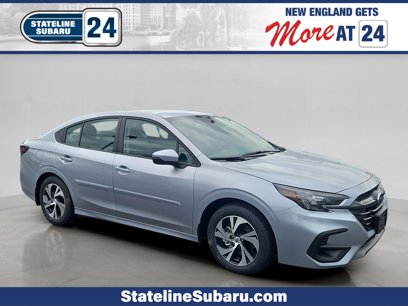 New 2025 Subaru Legacy Premium