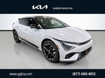 New 2025 Kia EV6 GT-Line