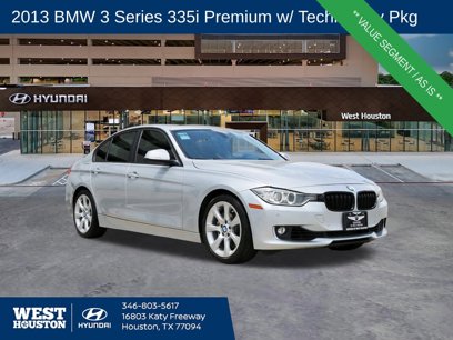 Used 2013 BMW 335i Sedan