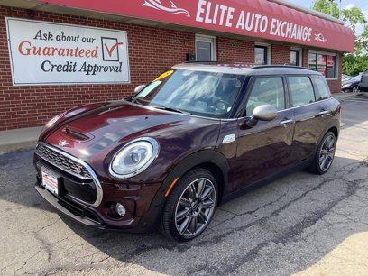 Used 2018 MINI Cooper Clubman S