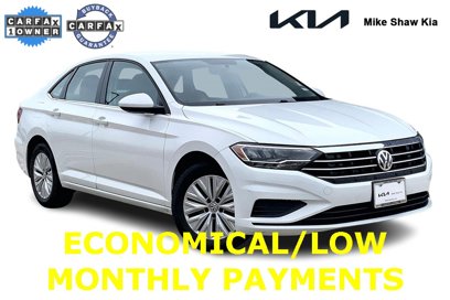 Used 2019 Volkswagen Jetta S